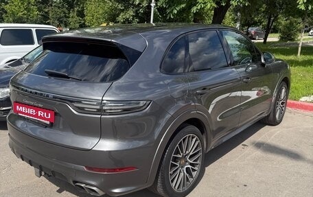 Porsche Cayenne III, 2018 год, 9 600 000 рублей, 4 фотография