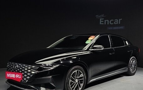 Hyundai Grandeur, 2021 год, 1 970 000 рублей, 2 фотография
