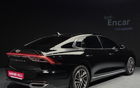 Hyundai Grandeur, 2021 год, 1 970 000 рублей, 3 фотография