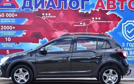 Renault Sandero II рестайлинг, 2021 год, 1 300 000 рублей, 6 фотография