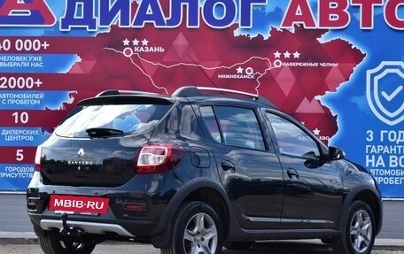 Renault Sandero II рестайлинг, 2021 год, 1 300 000 рублей, 3 фотография