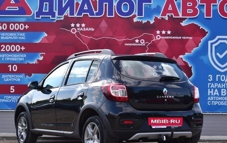 Renault Sandero II рестайлинг, 2021 год, 1 300 000 рублей, 5 фотография