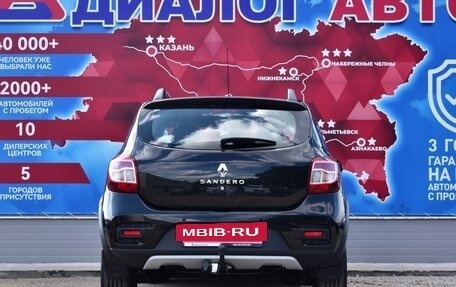 Renault Sandero II рестайлинг, 2021 год, 1 300 000 рублей, 4 фотография