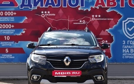Renault Sandero II рестайлинг, 2021 год, 1 300 000 рублей, 8 фотография