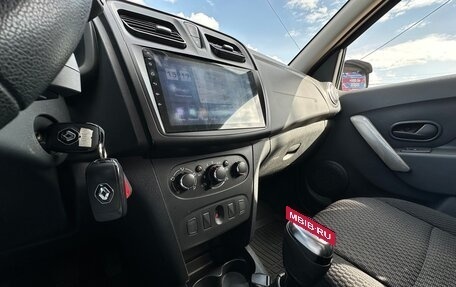 Renault Sandero II рестайлинг, 2021 год, 1 300 000 рублей, 11 фотография