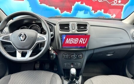 Renault Sandero II рестайлинг, 2021 год, 1 300 000 рублей, 21 фотография