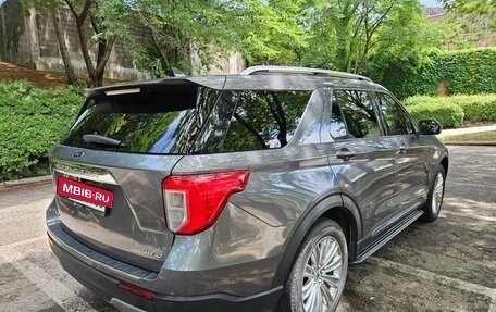 Ford Explorer VI, 2021 год, 3 130 000 рублей, 6 фотография