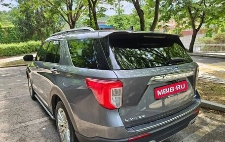 Ford Explorer VI, 2021 год, 3 130 000 рублей, 4 фотография