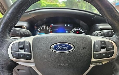 Ford Explorer VI, 2021 год, 3 130 000 рублей, 17 фотография