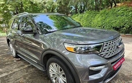 Ford Explorer VI, 2021 год, 3 130 000 рублей, 5 фотография