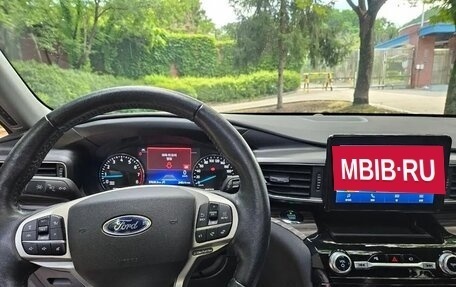Ford Explorer VI, 2021 год, 3 130 000 рублей, 10 фотография