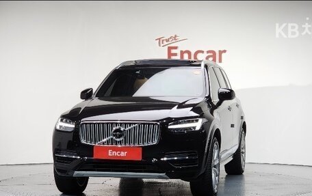 Volvo XC90 II рестайлинг, 2019 год, 3 390 020 рублей, 3 фотография