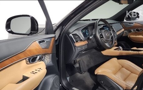 Volvo XC90 II рестайлинг, 2019 год, 3 390 020 рублей, 12 фотография