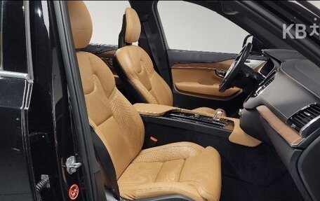 Volvo XC90 II рестайлинг, 2019 год, 3 390 020 рублей, 10 фотография