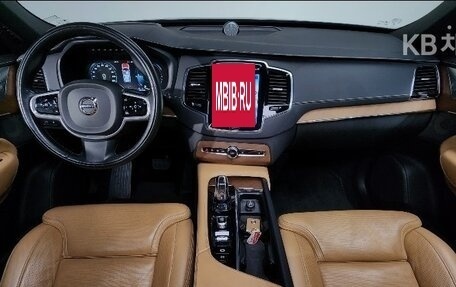 Volvo XC90 II рестайлинг, 2019 год, 3 390 020 рублей, 7 фотография