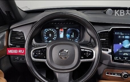 Volvo XC90 II рестайлинг, 2019 год, 3 390 020 рублей, 13 фотография