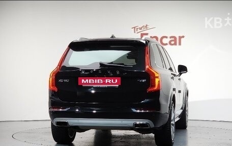 Volvo XC90 II рестайлинг, 2019 год, 3 390 020 рублей, 4 фотография