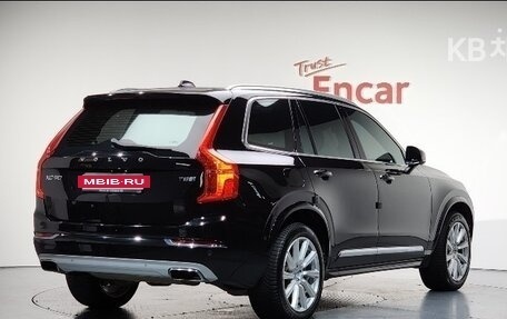 Volvo XC90 II рестайлинг, 2019 год, 3 390 020 рублей, 2 фотография