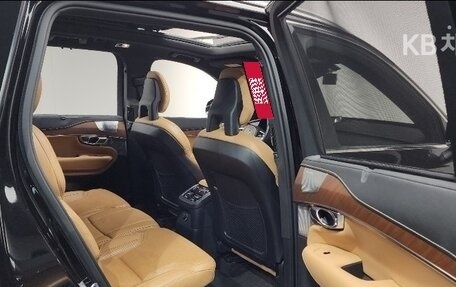 Volvo XC90 II рестайлинг, 2019 год, 3 390 020 рублей, 11 фотография