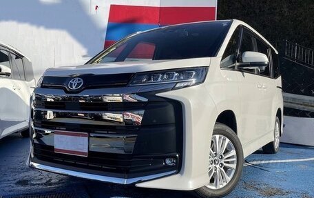 Toyota Noah, 2022 год, 3 583 000 рублей, 3 фотография