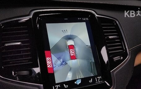 Volvo XC90 II рестайлинг, 2019 год, 3 390 020 рублей, 16 фотография