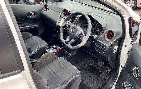Nissan Note II рестайлинг, 2020 год, 1 024 000 рублей, 7 фотография