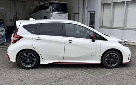 Nissan Note II рестайлинг, 2020 год, 1 024 000 рублей, 4 фотография