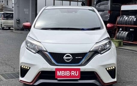 Nissan Note II рестайлинг, 2020 год, 1 024 000 рублей, 2 фотография