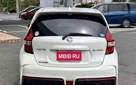 Nissan Note II рестайлинг, 2020 год, 1 024 000 рублей, 3 фотография