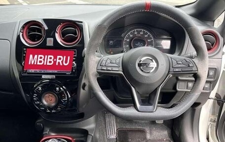 Nissan Note II рестайлинг, 2020 год, 1 024 000 рублей, 6 фотография