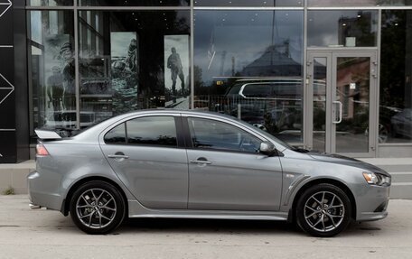 Mitsubishi Lancer IX, 2013 год, 1 130 000 рублей, 4 фотография