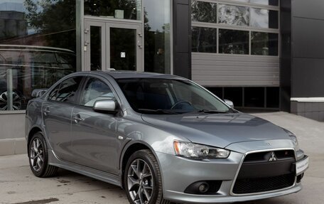 Mitsubishi Lancer IX, 2013 год, 1 130 000 рублей, 3 фотография