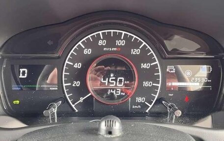 Nissan Note II рестайлинг, 2020 год, 1 024 000 рублей, 11 фотография
