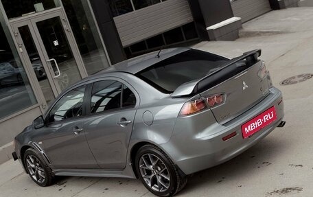 Mitsubishi Lancer IX, 2013 год, 1 130 000 рублей, 14 фотография