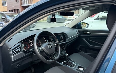 Volkswagen Jetta VII, 2020 год, 2 100 000 рублей, 5 фотография