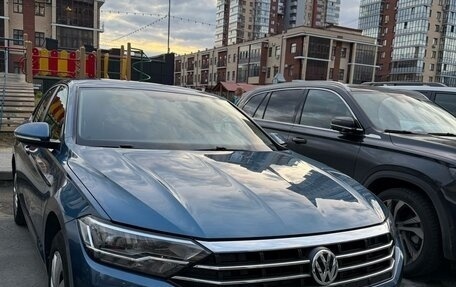 Volkswagen Jetta VII, 2020 год, 2 100 000 рублей, 2 фотография