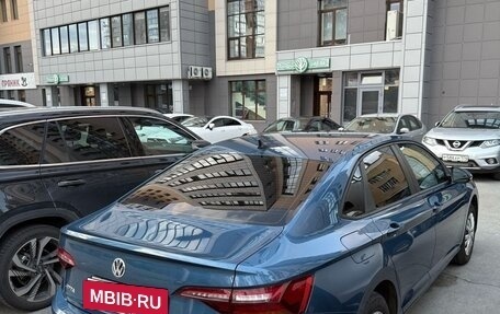 Volkswagen Jetta VII, 2020 год, 2 100 000 рублей, 3 фотография