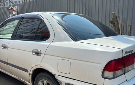 Nissan Sunny B15, 2001 год, 350 000 рублей, 4 фотография