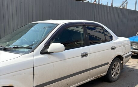 Nissan Sunny B15, 2001 год, 350 000 рублей, 3 фотография