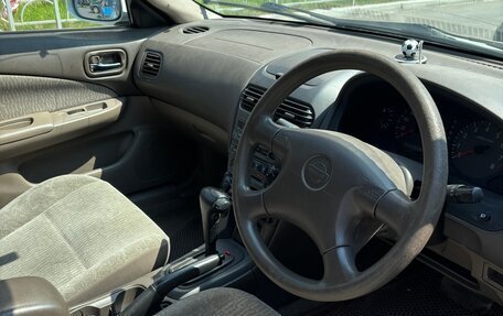 Nissan Sunny B15, 2001 год, 350 000 рублей, 7 фотография