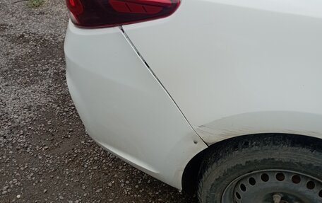 KIA Rio IV, 2018 год, 640 000 рублей, 2 фотография