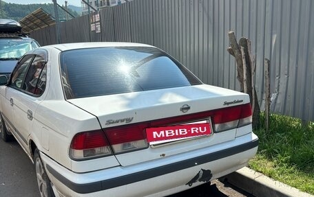 Nissan Sunny B15, 2001 год, 350 000 рублей, 5 фотография