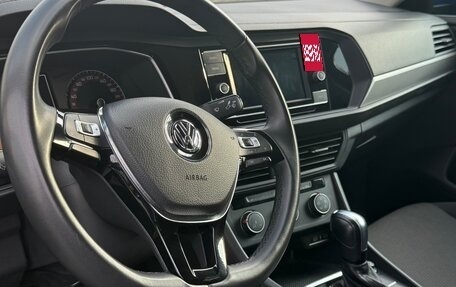 Volkswagen Jetta VII, 2020 год, 2 100 000 рублей, 12 фотография