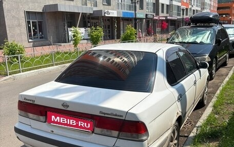 Nissan Sunny B15, 2001 год, 350 000 рублей, 6 фотография