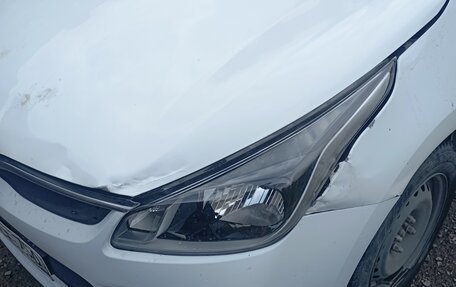KIA Rio IV, 2018 год, 640 000 рублей, 6 фотография