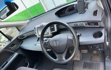 Honda Freed I, 2013 год, 1 390 000 рублей, 13 фотография