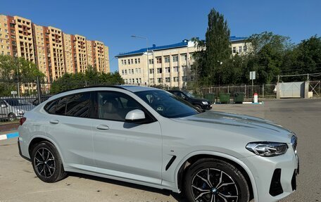 BMW X4, 2023 год, 6 500 000 рублей, 2 фотография