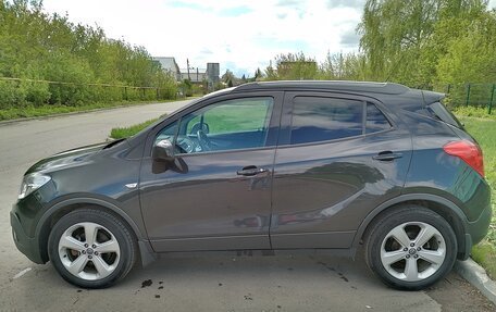 Opel Mokka I, 2014 год, 1 200 000 рублей, 3 фотография