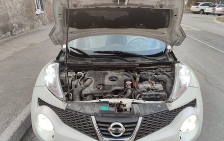 Nissan Juke II, 2011 год, 1 070 000 рублей, 2 фотография