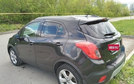 Opel Mokka I, 2014 год, 1 200 000 рублей, 2 фотография
